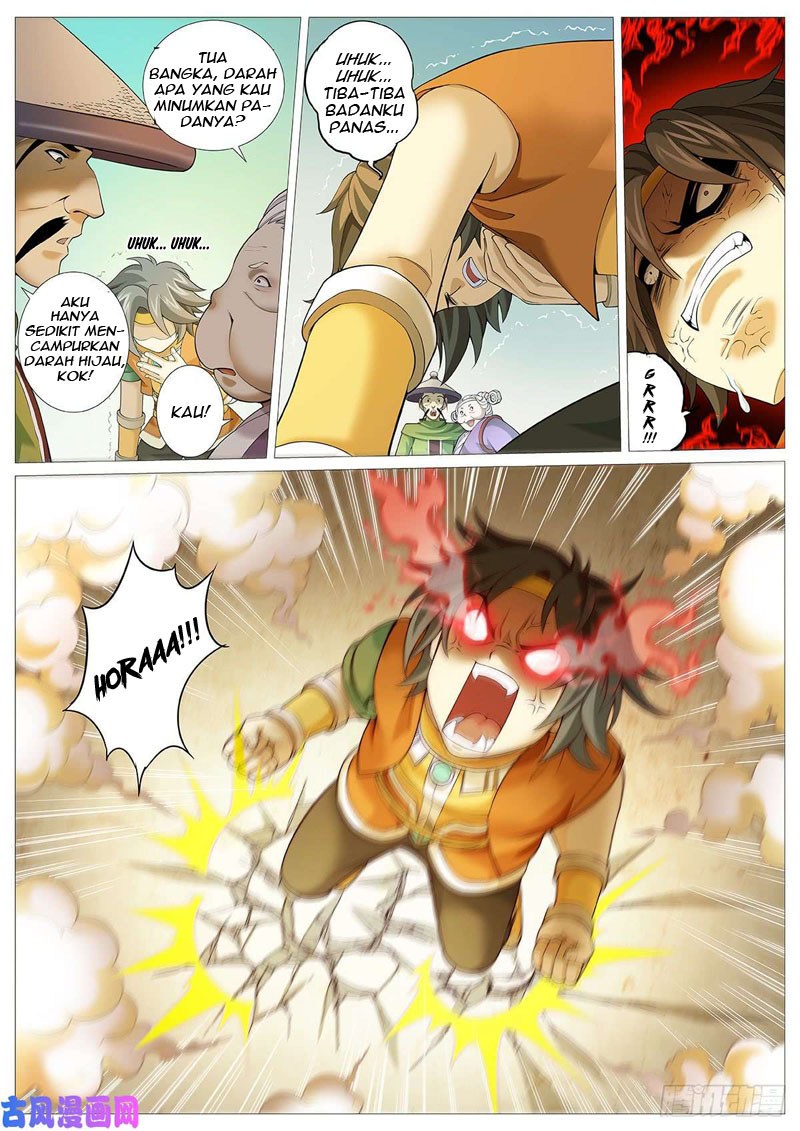 Mushen Ji Chapter 04 Gambar 4